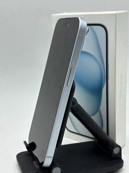 ขาย iPhone 15 128gb สีฟ้า รูปที่ 8