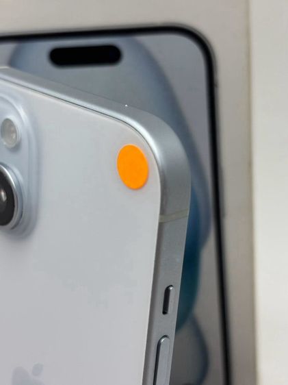 ขาย iPhone 15 128gb สีฟ้า รูปที่ 15