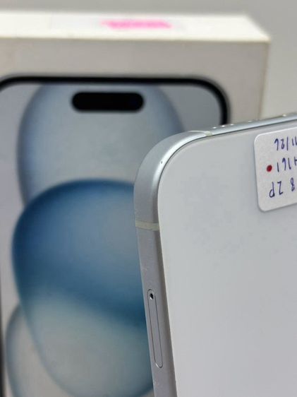 ขาย iPhone 15 128gb สีฟ้า รูปที่ 12