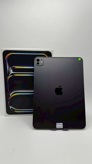 Apple 256 GB iPad Pro 11-inch (M5) 256GB TH Space Gray (Wifi) ประกันศูนย์ 19/04/20