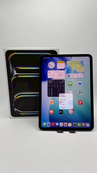 iPad Pro 11-inch (M5) 256GB TH Space Gray (Wifi) ประกันศูนย์ 19/04/20 รูปที่ 3