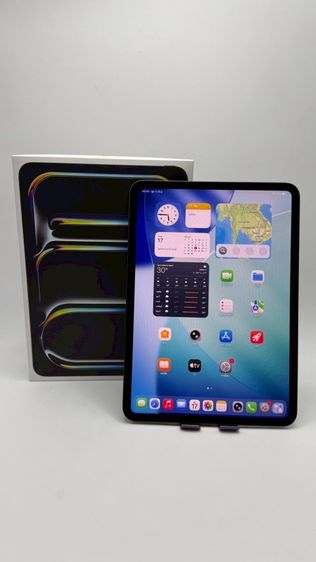 iPad Pro 11-inch (M5) 256GB TH Space Gray (Wifi) ประกันศูนย์ 19/04/20 รูปที่ 2