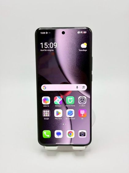 Xiaomi 15 Ultra (5G) Ram16 Rom512 Black ประกันศูนย์ 15/03/2027 รูปที่ 2