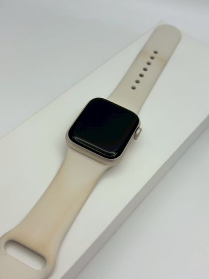 อื่นๆ เงิน Apple Watch SE3 64GB SA 40mm Starlight GPS ประกันศูนย์ 17/02/2027