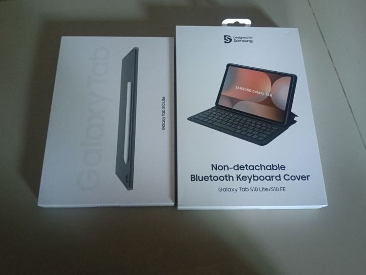 128 GB ปล่อยต่อ Samsung Galaxy Tab S10 สภาพ 100% ประกันศูนย์มือ1ยังไม่เคยใช้งาน