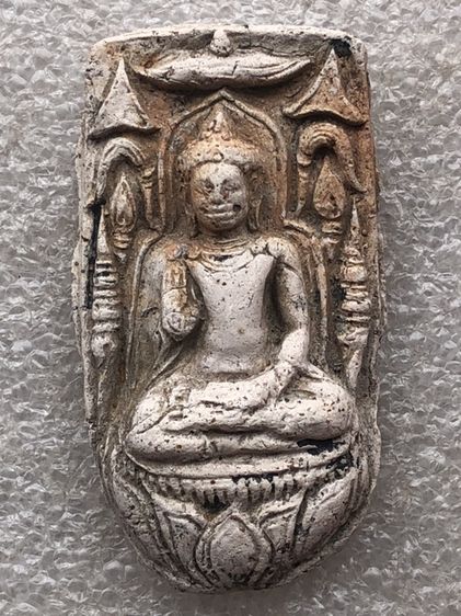 พระกรุเนื้อดิน ไม่ทราบที่