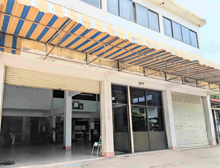 Office Warehouse for rent Factory for rent Rama 2 Soi 33. Industrial buildings for rent 450 meters from main road near Rama 2 expressway. รูปที่ 3