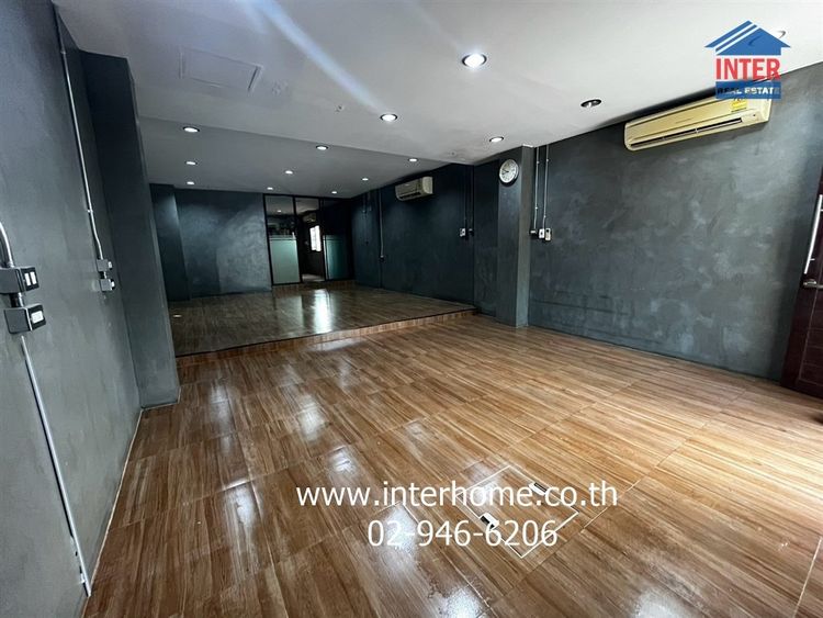 ทาวน์โฮม 3 ชั้น 24.5 ตร.ว. หมู่บ้านธนะธานี-สุขใจ ซอยนวมินทร์163 แยก15-12 ถนนนวมินทร์ เขตบึงกุ่ม กรุงเทพมหานคร รูปที่ 4