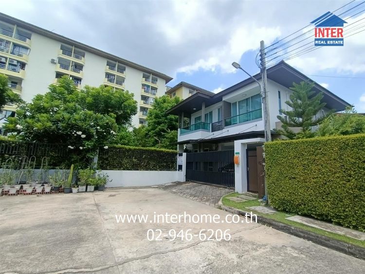 บ้านเดี่ยว 2 ชั้น 70.5 ตร.ว. หมู่บ้านคูณสุขวิลล่า ซอยนวมินทร์157 ถนนนวมินทร์ เขตบึงกุ่ม กรุงเทพมหานคร รูปที่ 2