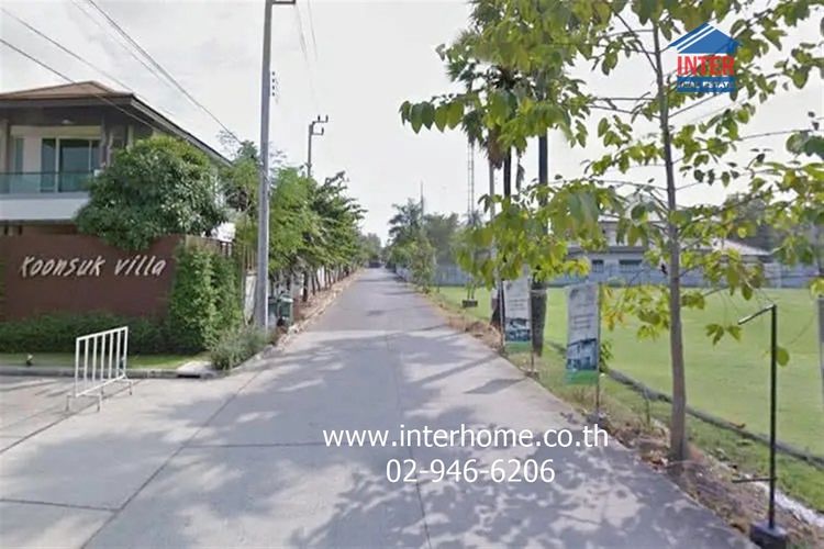 บ้านเดี่ยว 2 ชั้น 70.5 ตร.ว. หมู่บ้านคูณสุขวิลล่า ซอยนวมินทร์157 ถนนนวมินทร์ เขตบึงกุ่ม กรุงเทพมหานคร รูปที่ 4