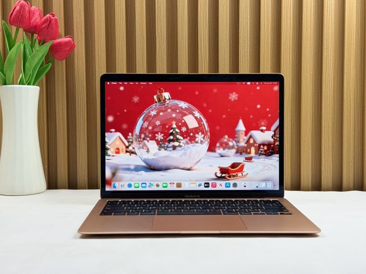 MacBook Air 13-inch 2020 Ram8GB SSD256GB Intel  Gold