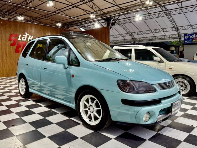 Toyota Picnic Ipsum Spacio Hatch back
