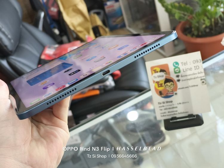 Apple iPad Air5 M1 256GB WIFI รูปที่ 3