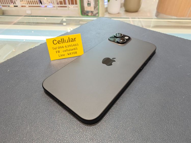 iPhone 15 Plus 128GB สภาพสวยมาก เครื่องไทย รูปที่ 5