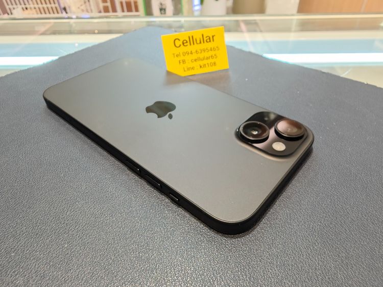 iPhone 15 Plus 128GB สภาพสวยมาก เครื่องไทย รูปที่ 4