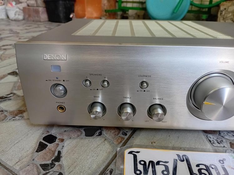 Int.amp Denon PMA 710 AE สวยมาก รูปที่ 3