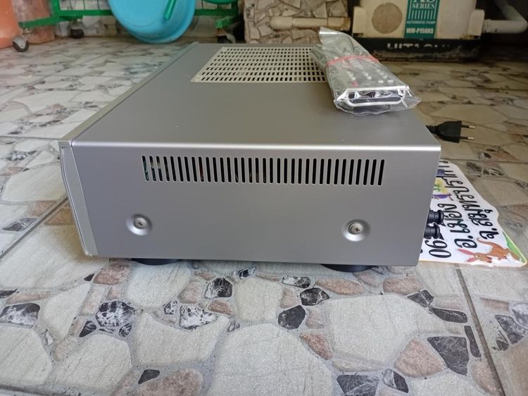 Int.amp Denon PMA 710 AE สวยมาก รูปที่ 7
