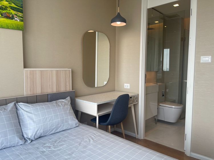 อื่นๆ ไม่อนุญาต 2024 ให้เช่าคอนโด The Saint Residences 1-Bed ชั้นสูง ห้องสวย ตกแต่งครบพร้อมอยู่ รูปที่ 2