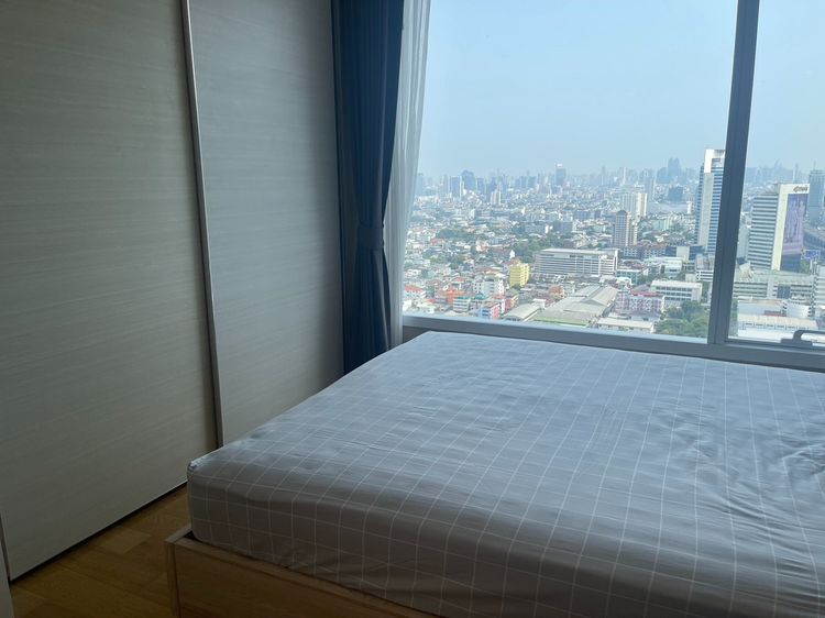 อื่นๆ ไม่อนุญาต 2024 ให้เช่าคอนโด The Saint Residences 1-Bed ชั้นสูง ห้องสวย ตกแต่งครบพร้อมอยู่ รูปที่ 3