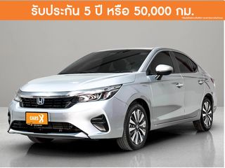 Honda City 1.5 Ehev Sv 2024 5ขจ-5168