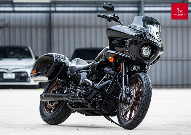 รุ่นอื่นๆ Harley Davidson LowRider S117 ปี2022 มือเดียว วิ่ง1,800Mi แต่งครบ