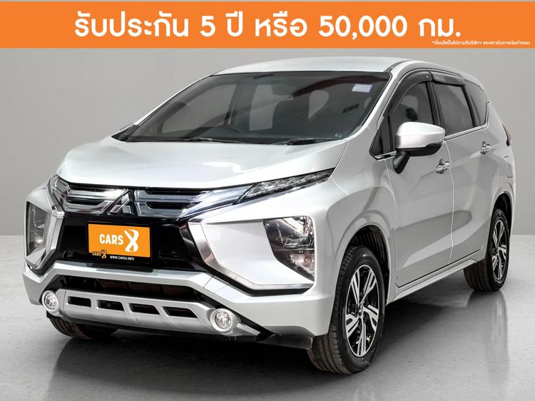 รถ Mitsubishi Xpander 1.5 GT สี บรอนซ์เงิน