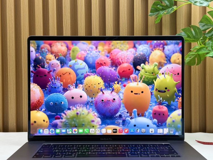 MacBook Pro 16-inch 2019 Intel Core i9 Ram32GB SSD1TB SpaceGray รูปที่ 5