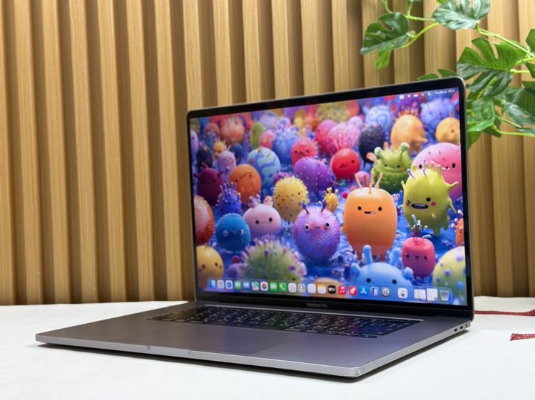 MacBook Pro 16-inch 2019 Intel Core i9 Ram32GB SSD1TB SpaceGray รูปที่ 3