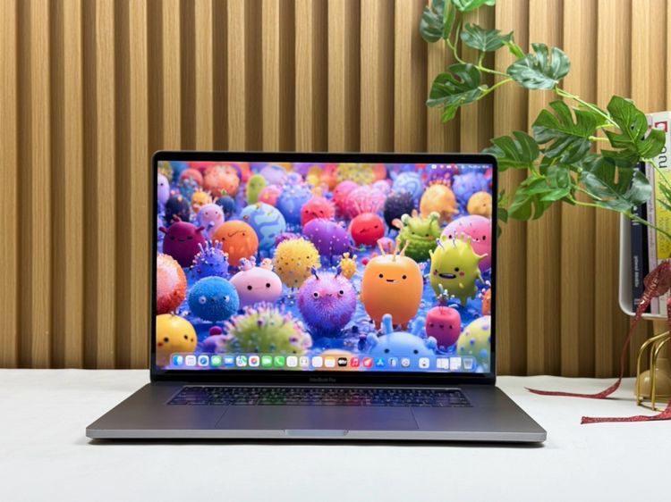 MacBook Pro 16-inch 2019 Intel Core i9 Ram32GB SSD1TB SpaceGray รูปที่ 2