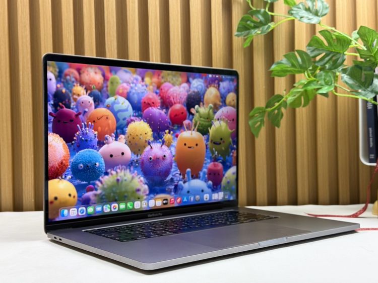 MacBook Pro 16-inch 2019 Intel Core i9 Ram32GB SSD1TB SpaceGray รูปที่ 4