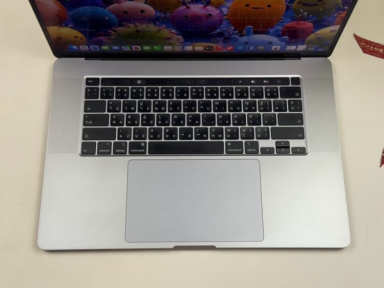 MacBook Pro 16-inch 2019 Intel Core i9 Ram32GB SSD1TB SpaceGray รูปที่ 6