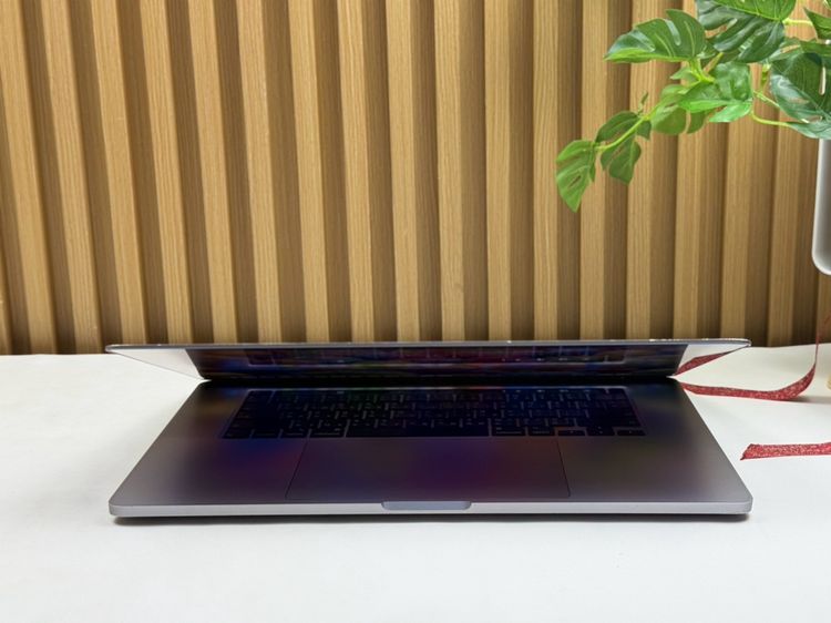 MacBook Pro 16-inch 2019 Intel Core i9 Ram32GB SSD1TB SpaceGray รูปที่ 7