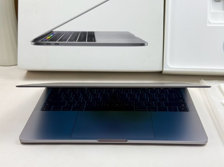 MacBook Pro 13-inch 2016 Four Thunderbolt 3Ports Ram8GB SSD256GB SpaceGray รูปที่ 7