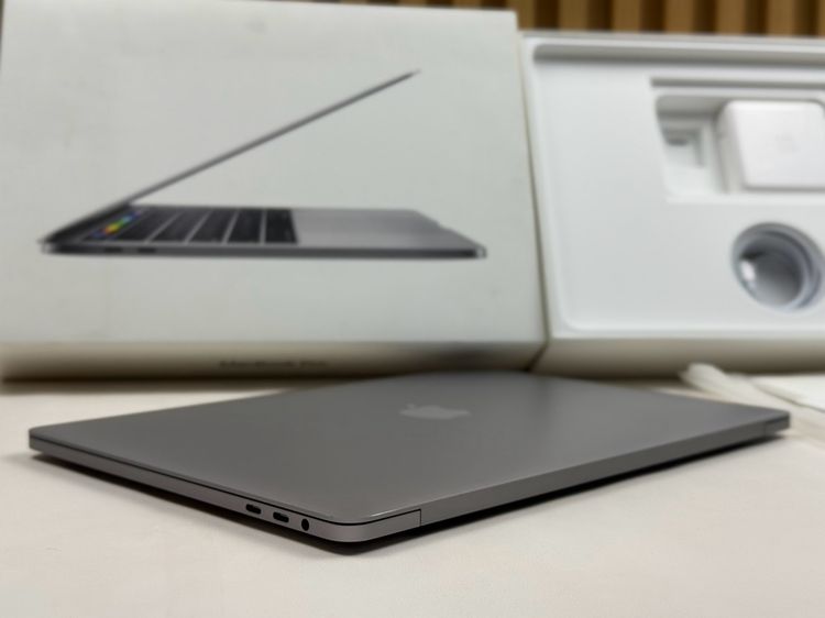MacBook Pro 13-inch 2016 Four Thunderbolt 3Ports Ram8GB SSD256GB SpaceGray รูปที่ 11