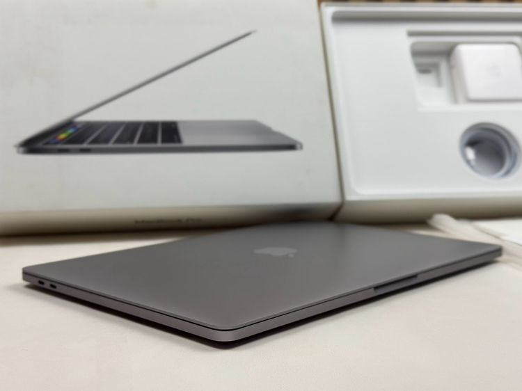 MacBook Pro 13-inch 2016 Four Thunderbolt 3Ports Ram8GB SSD256GB SpaceGray รูปที่ 9