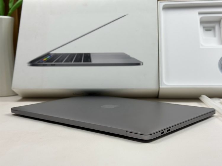 MacBook Pro 13-inch 2016 Four Thunderbolt 3Ports Ram8GB SSD256GB SpaceGray รูปที่ 10