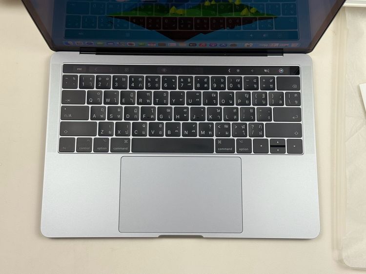 MacBook Pro 13-inch 2016 Four Thunderbolt 3Ports Ram8GB SSD256GB SpaceGray รูปที่ 6