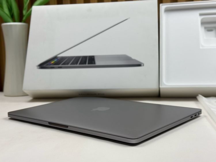 MacBook Pro 13-inch 2016 Four Thunderbolt 3Ports Ram8GB SSD256GB SpaceGray รูปที่ 8