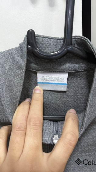 เสื้อเดินป่าผู้หญิง Columbia รูปที่ 3