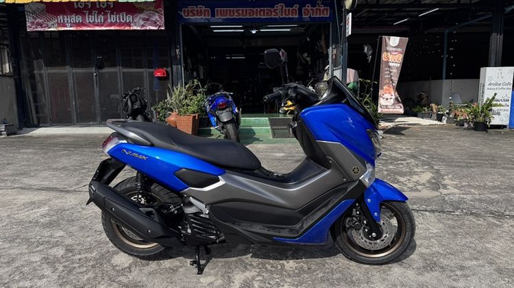 Yamaha Nmax155 ปี2019 ABSปกติ