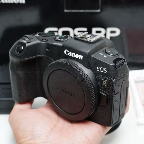 Canon RP Body ประกันศูนย์เหลือ  28 Jun 2027 รูปที่ 13