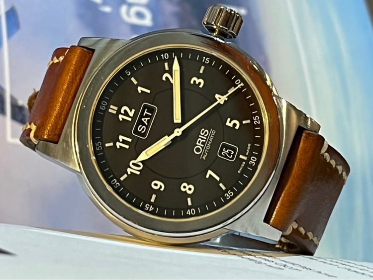 Oris BC3 Plus Automatic 42mm