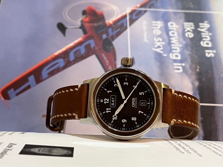 Oris BC3 Plus Automatic 42mm รูปที่ 10