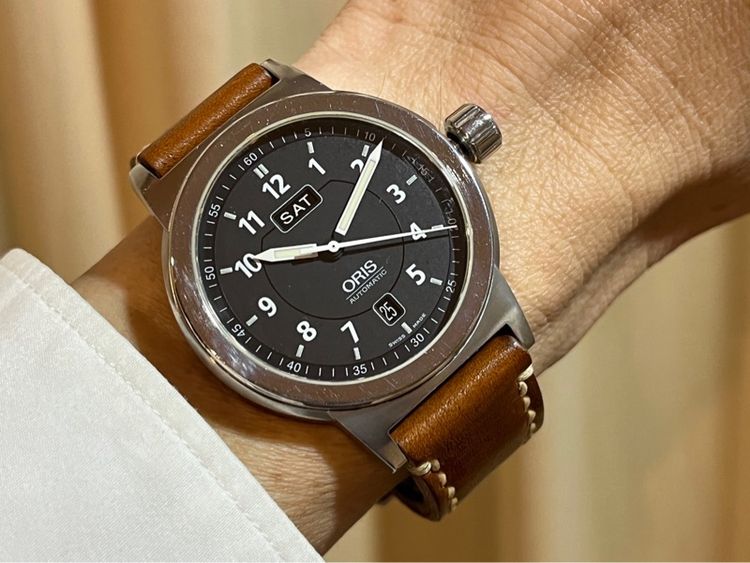 Oris BC3 Plus Automatic 42mm รูปที่ 2