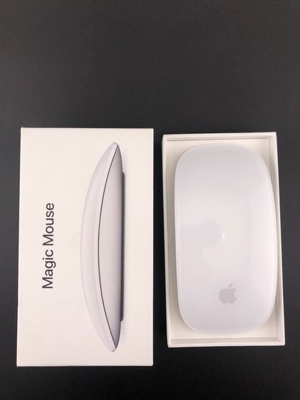 เม้าส์ Apple Magic Mouse พร้อมกล่อง