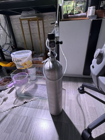ถังco2 3L สำหรับเลี้ยงไม้น้ำ รูปที่ 4