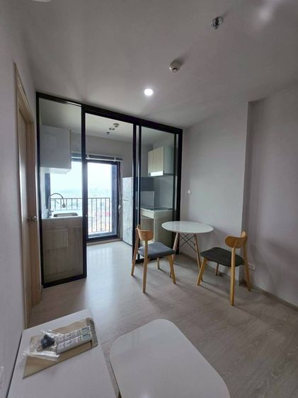 Noble Development ไม่อนุญาต ตกแต่งครบ 2022 ขายคอนโด นิว งามวงศ์วาน (NUE Ngamwongwan) ราคา 2,590,000 บาท รูปที่ 2