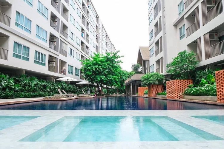 ดีคอนโด ริน เชียงใหม่ (D Condo Rin) ใกล้เซ็นทรัลเฟสติวัลเชียงใหม่