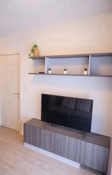 Sansiri ตกแต่งครบ ดีคอนโด ริน เชียงใหม่ (D Condo Rin) ใกล้เซ็นทรัลเฟสติวัลเชียงใหม่ รูปที่ 3
