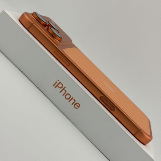 iPhone 17 ProMax 512GB สุขภาพแบต100 รอบชาท90 รูปที่ 3